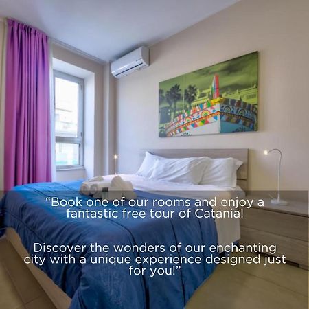 Residence I Dioscuri By Receptio Catania Ngoại thất bức ảnh