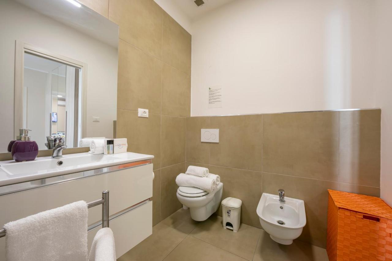 Residence I Dioscuri By Receptio Catania Ngoại thất bức ảnh