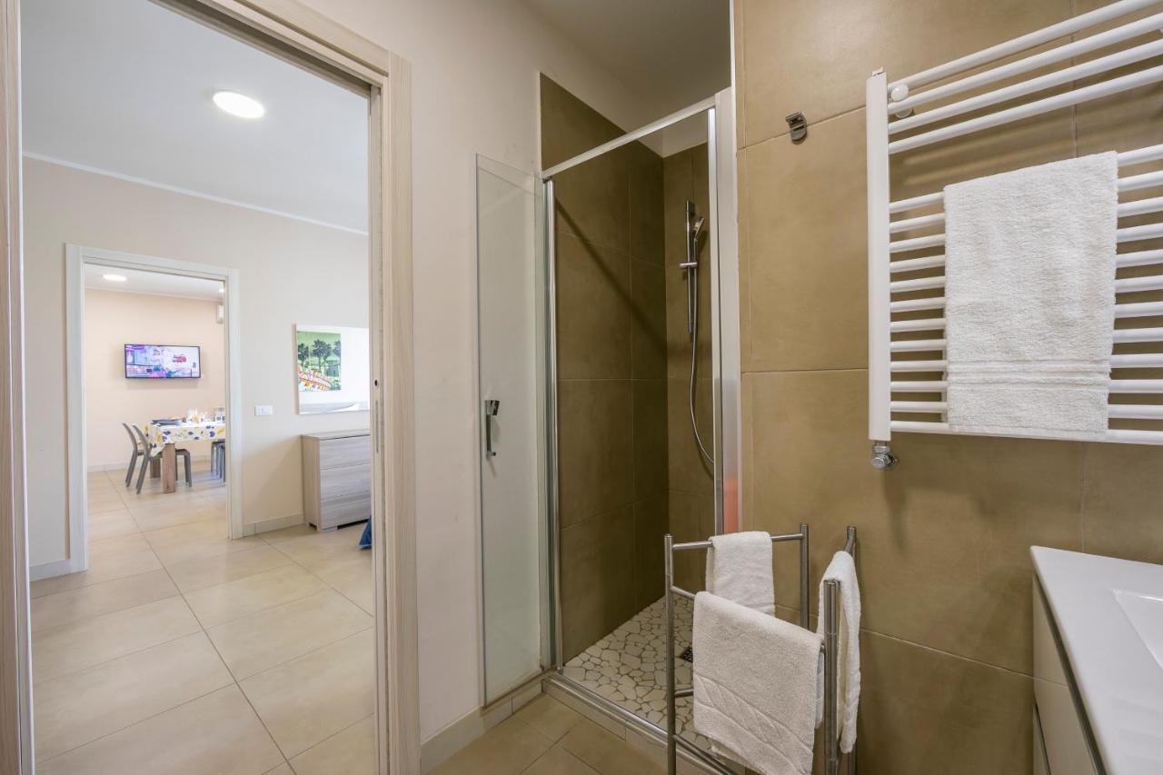 Residence I Dioscuri By Receptio Catania Ngoại thất bức ảnh
