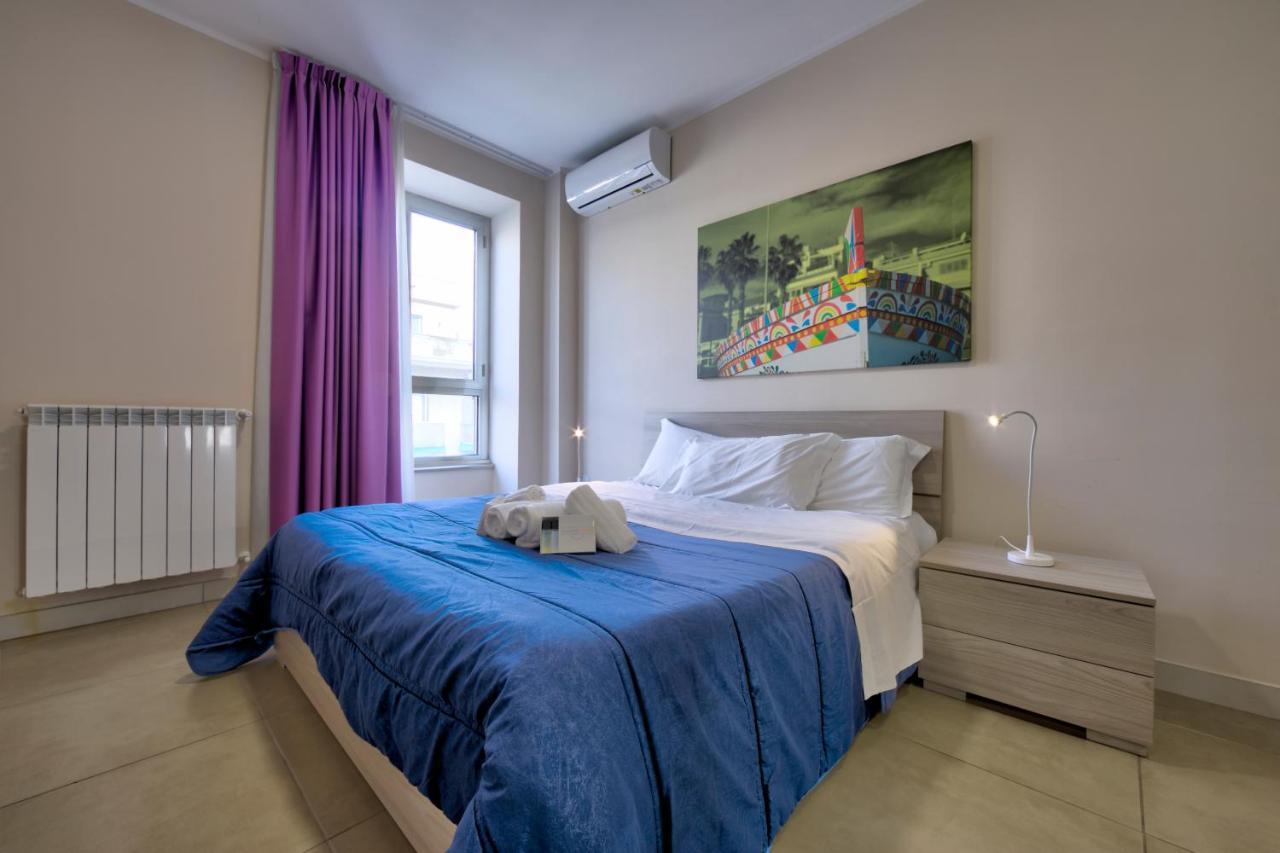 Residence I Dioscuri By Receptio Catania Ngoại thất bức ảnh