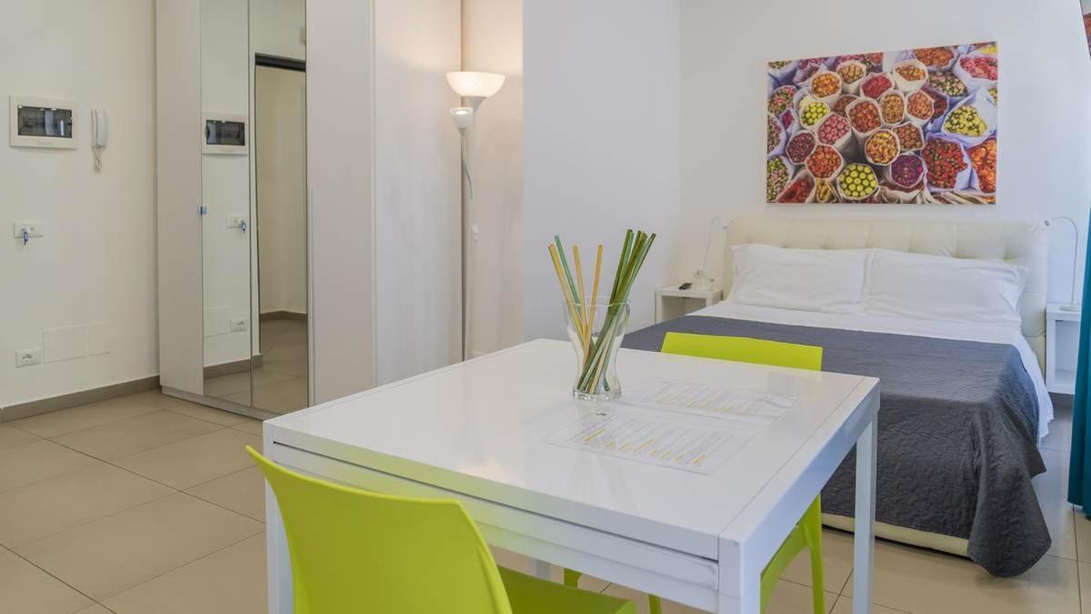 Residence I Dioscuri By Receptio Catania Ngoại thất bức ảnh