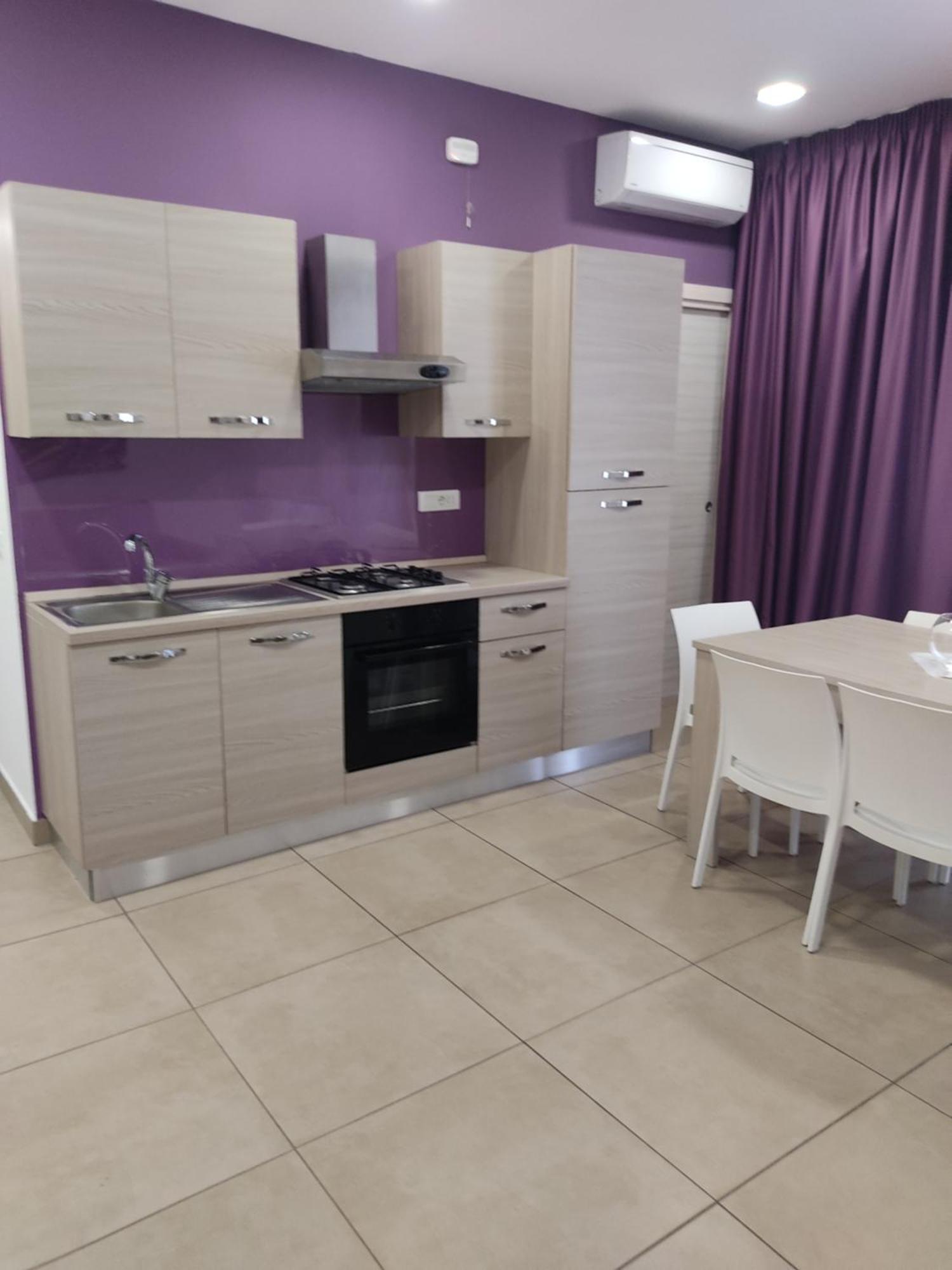 Residence I Dioscuri By Receptio Catania Ngoại thất bức ảnh