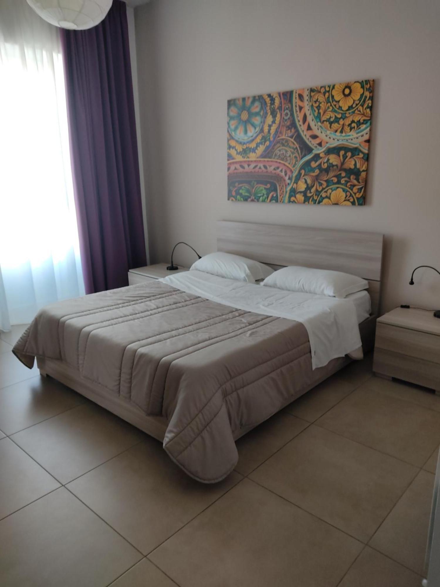 Residence I Dioscuri By Receptio Catania Ngoại thất bức ảnh