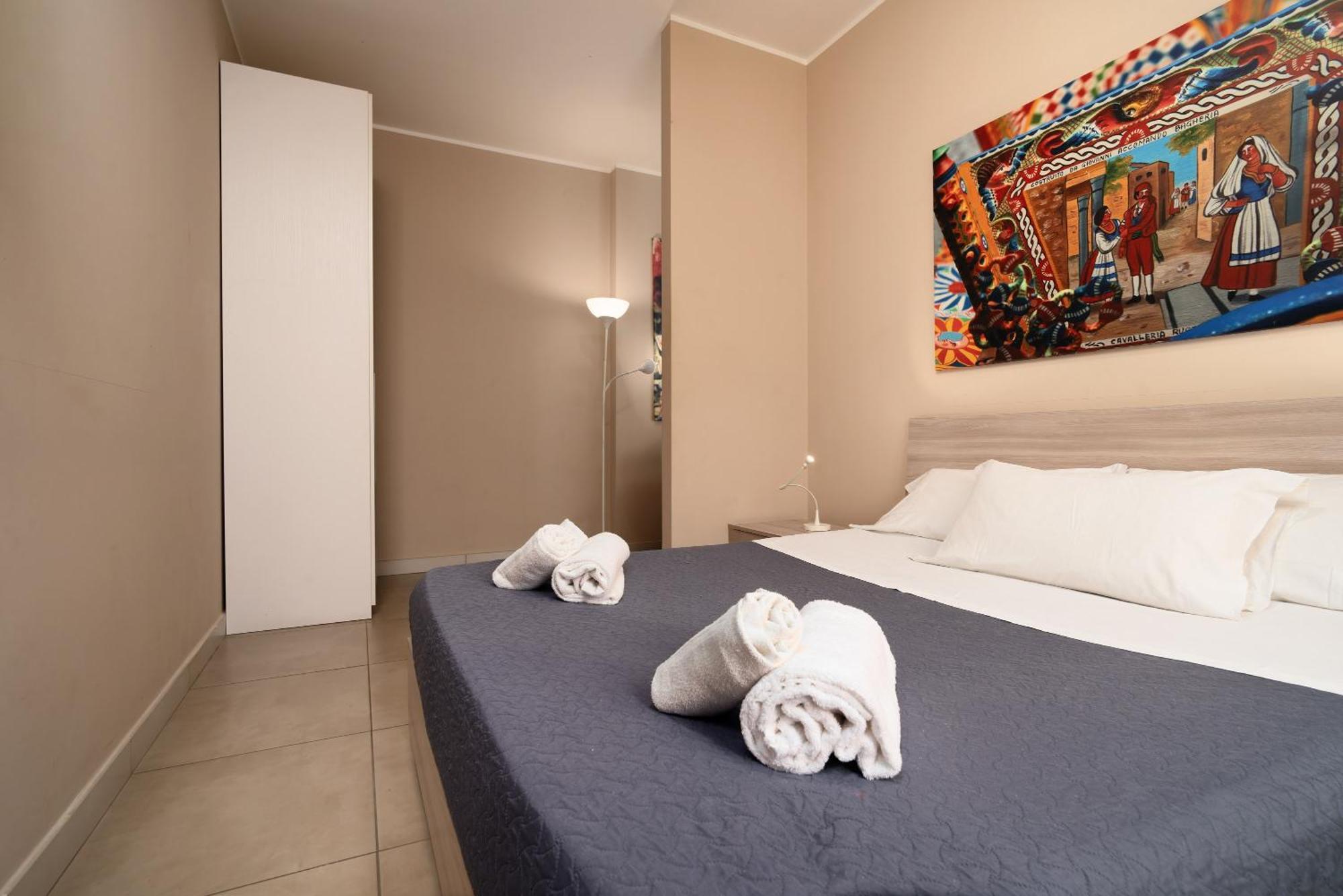 Residence I Dioscuri By Receptio Catania Ngoại thất bức ảnh