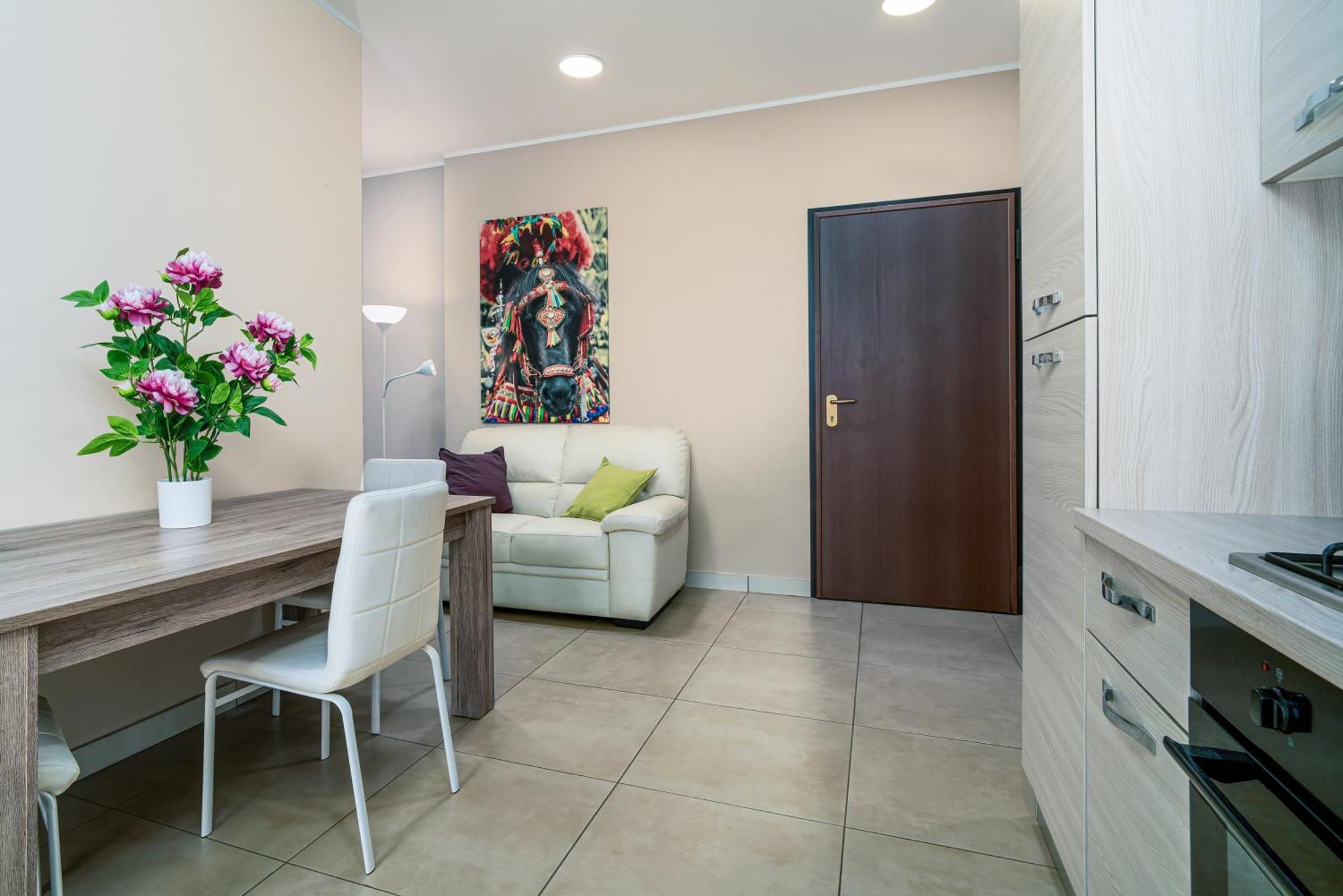 Residence I Dioscuri By Receptio Catania Ngoại thất bức ảnh