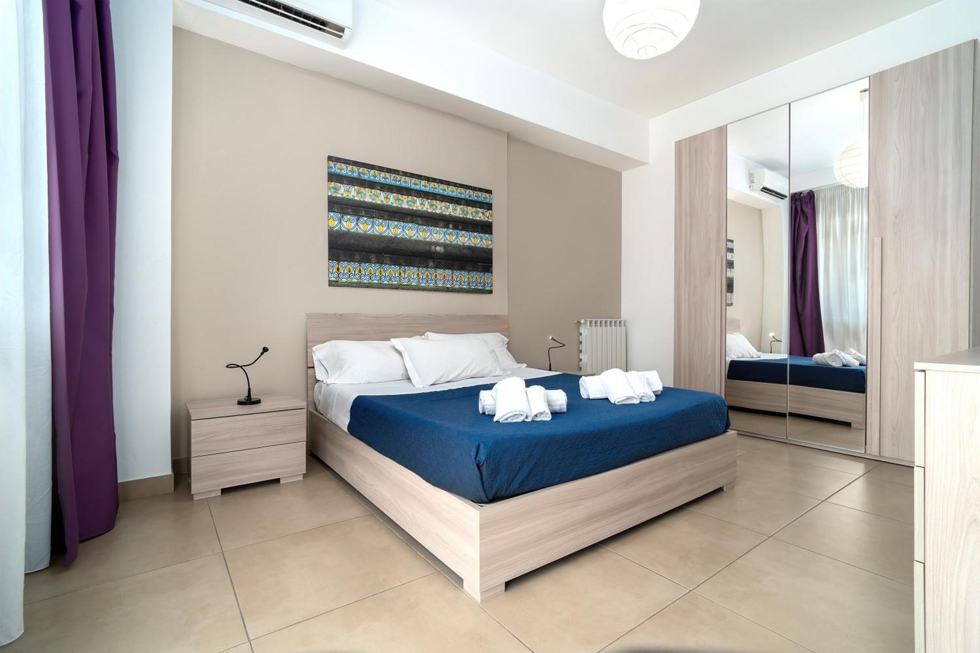 Residence I Dioscuri By Receptio Catania Ngoại thất bức ảnh