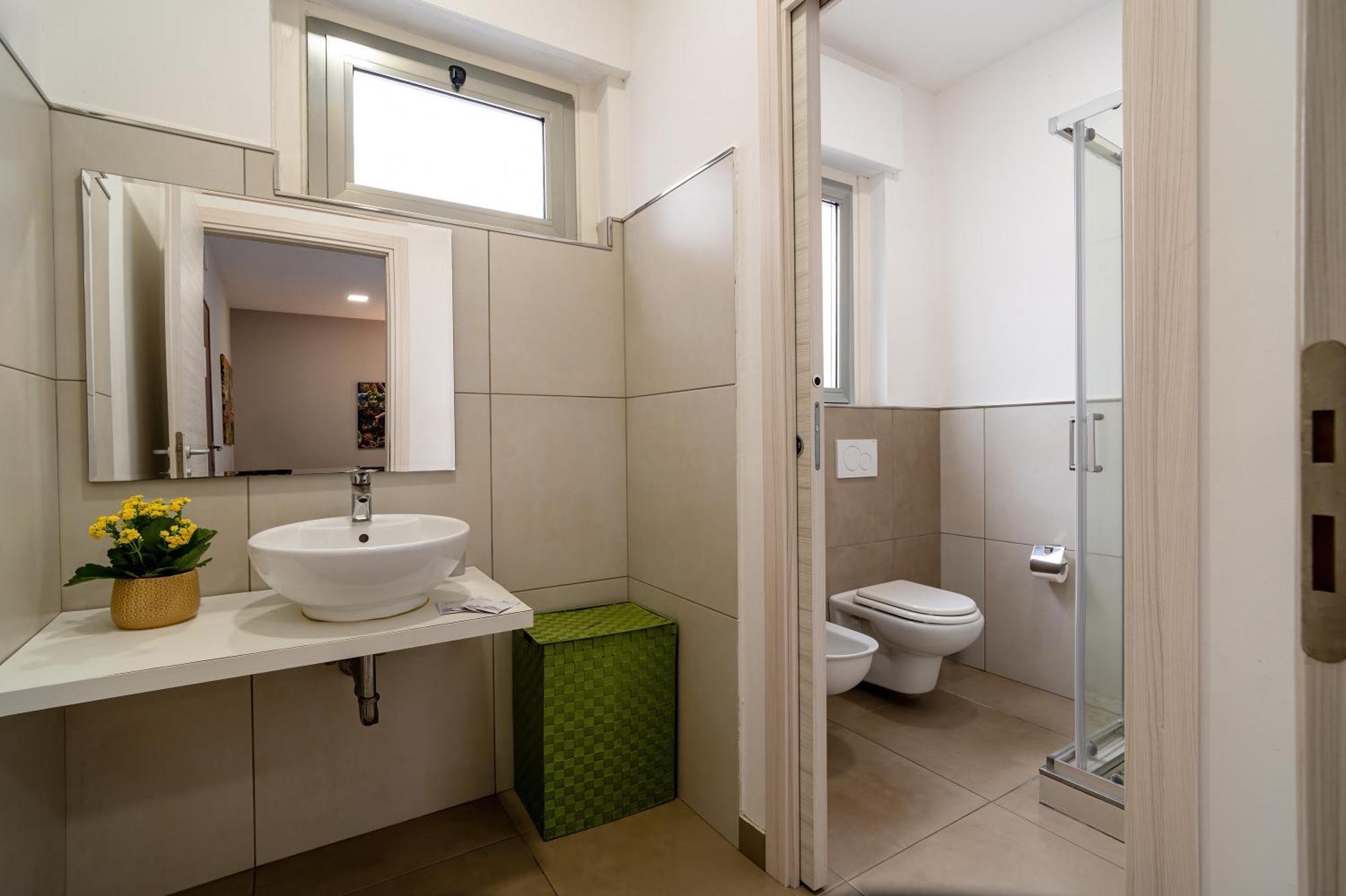 Residence I Dioscuri By Receptio Catania Ngoại thất bức ảnh