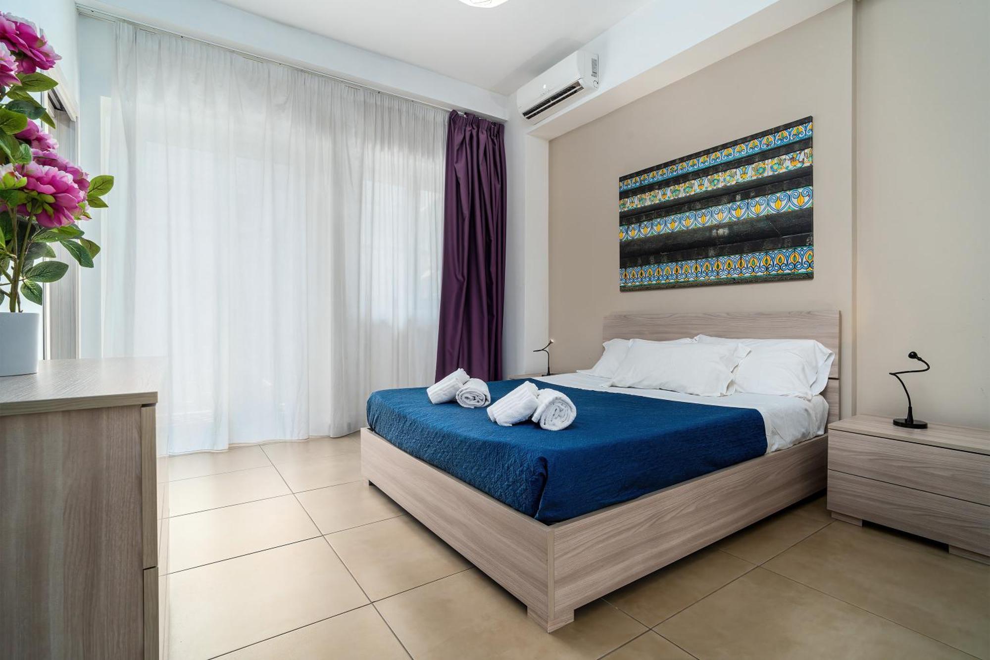 Residence I Dioscuri By Receptio Catania Ngoại thất bức ảnh