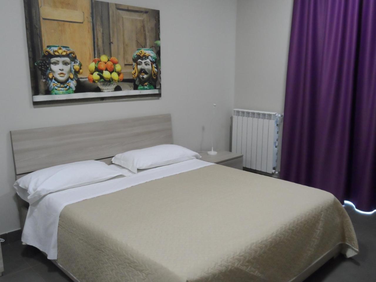 Residence I Dioscuri By Receptio Catania Ngoại thất bức ảnh