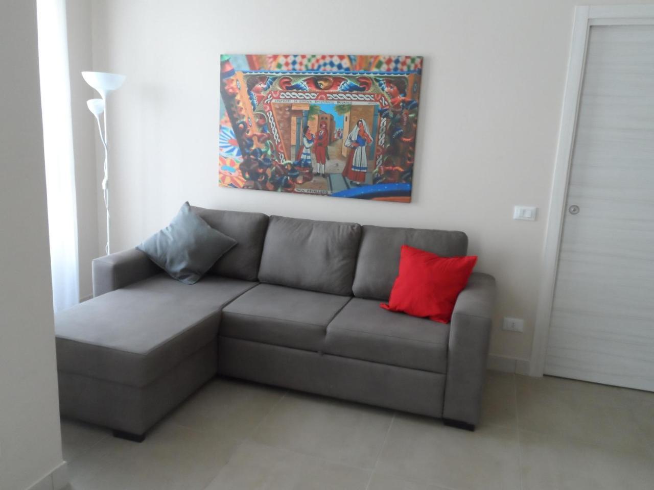 Residence I Dioscuri By Receptio Catania Ngoại thất bức ảnh