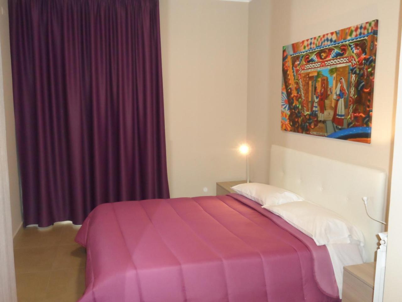 Residence I Dioscuri By Receptio Catania Ngoại thất bức ảnh